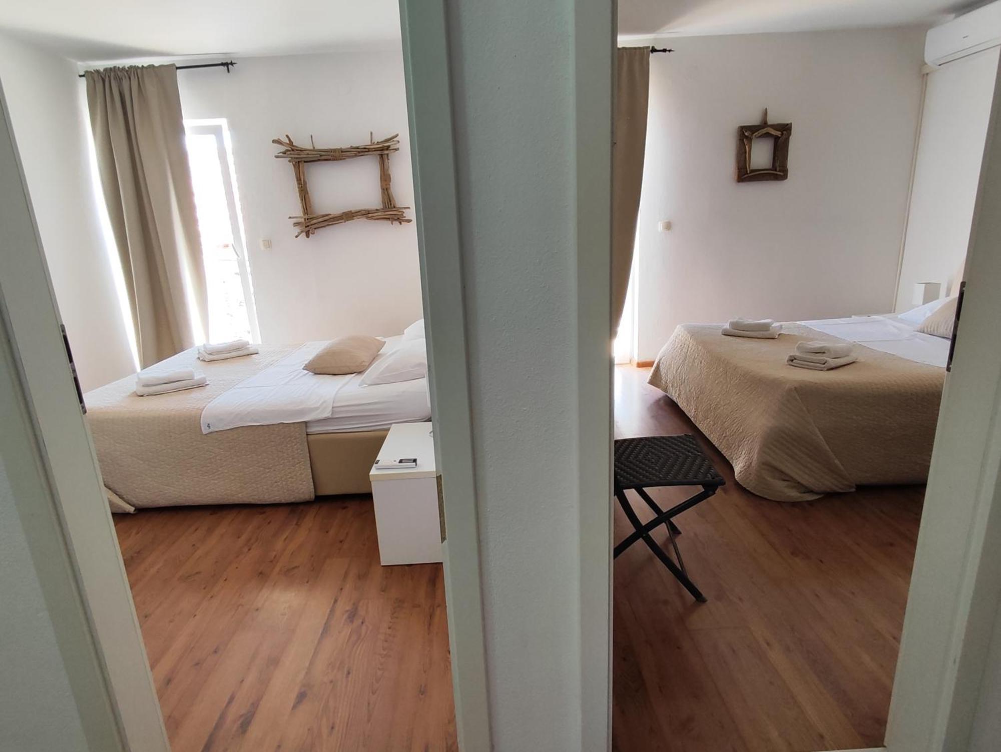 Guest House Adria Primošten Habitación foto